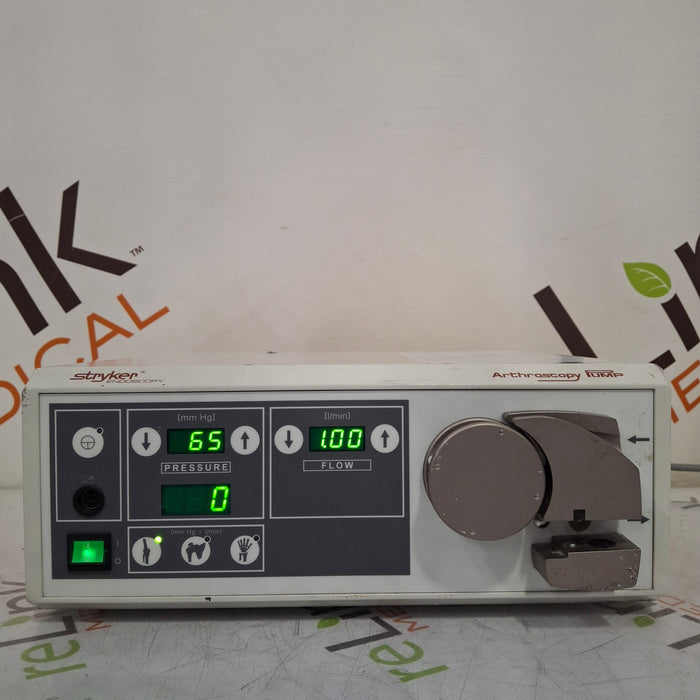 Stryker 0350-357-000 Arthroscopy Pump