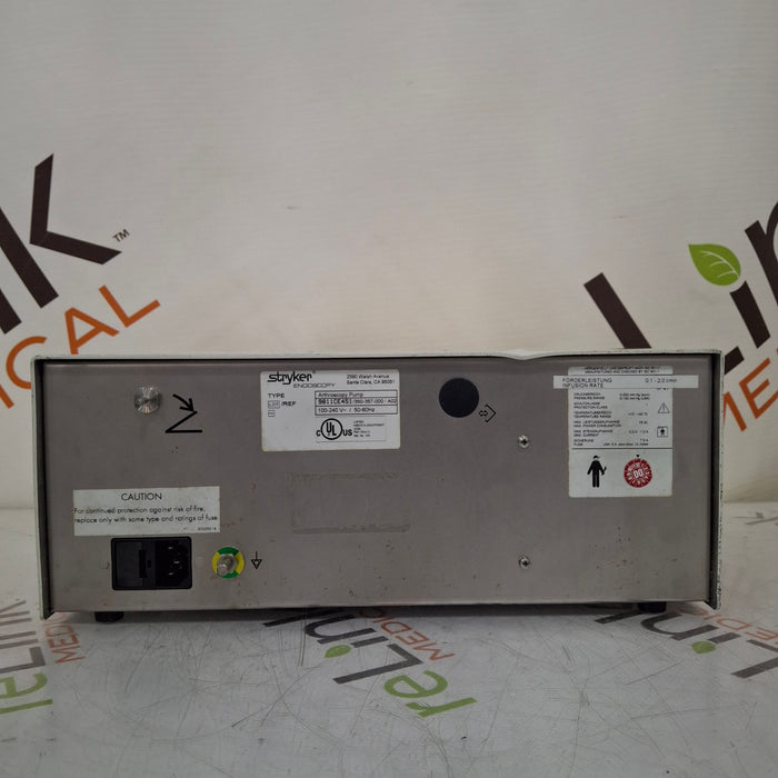 Stryker 0350-357-000 Arthroscopy Pump