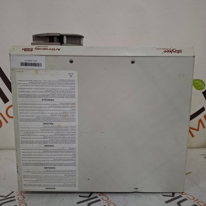 Stryker 0350-357-000 Arthroscopy Pump