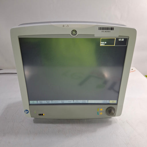 GE Healthcare GE Healthcare Carescape B650 Post Anesthesia Care Patient Monitor Patient Monitors reLink Medical