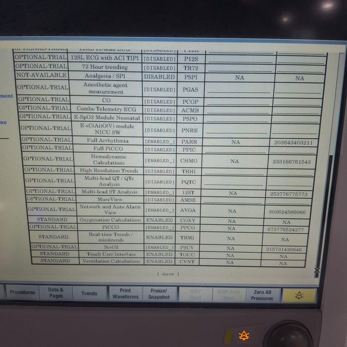 GE Healthcare GE Healthcare Carescape B650 Post Anesthesia Care Patient Monitor Patient Monitors reLink Medical
