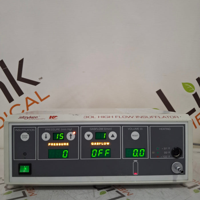 Stryker 30L High Flow Insufflator