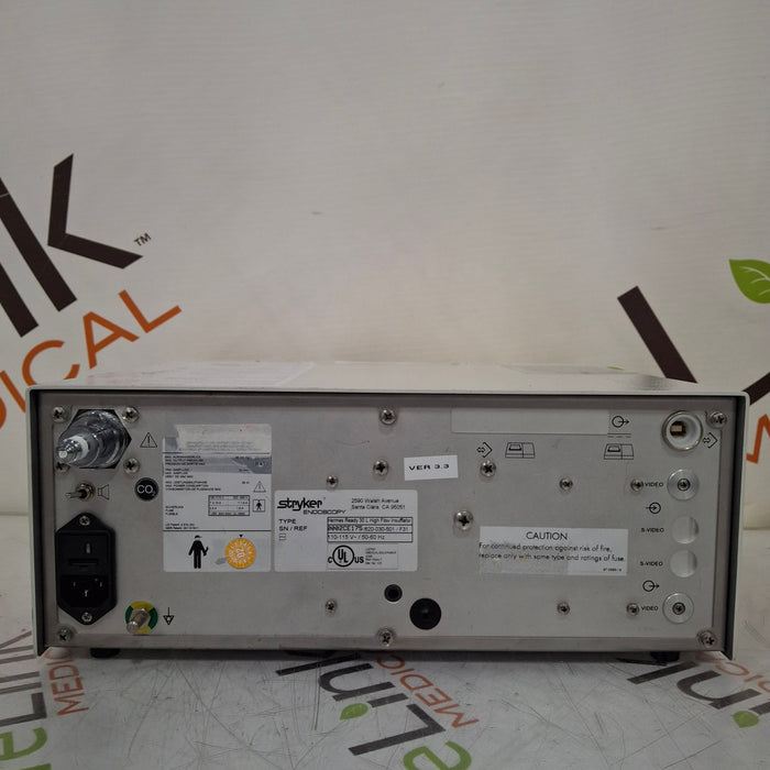 Stryker 30L High Flow Insufflator