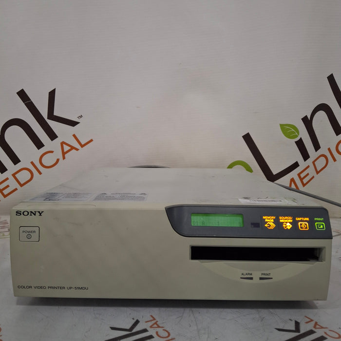 Sony UP-51MDU Color Video Printer