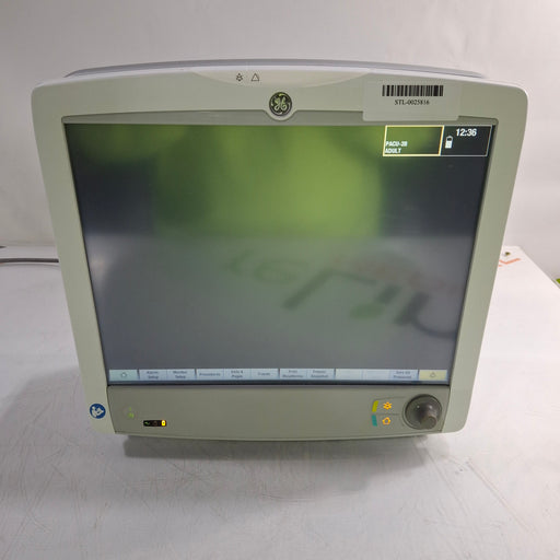 GE Healthcare GE Healthcare Carescape B650 Post Anesthesia Care Patient Monitor Patient Monitors reLink Medical