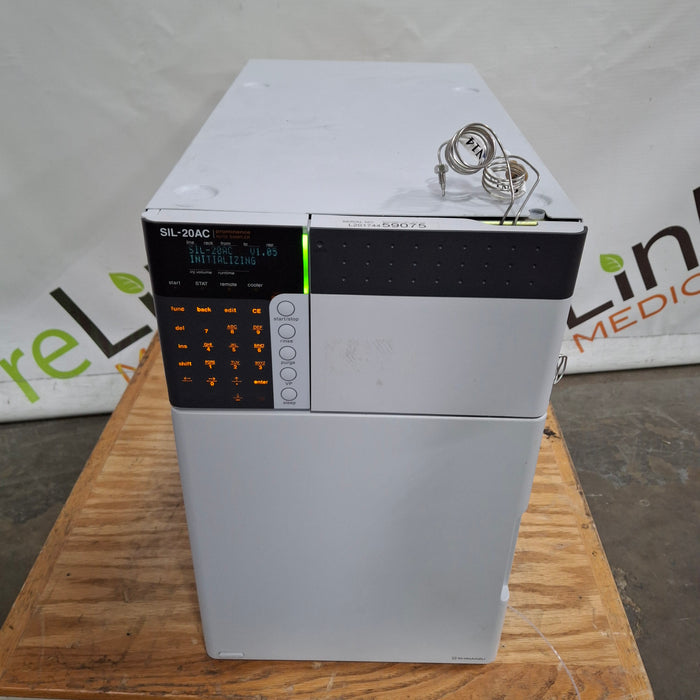 Shimadzu SIL-20AC Prominence Autosampler