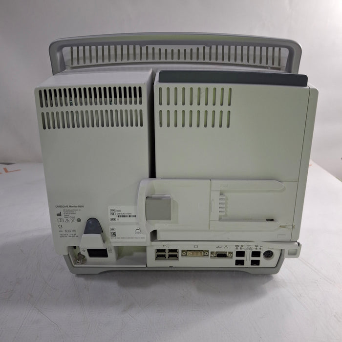 GE Healthcare GE Healthcare Carescape B650 Post Anesthesia Care Patient Monitor Patient Monitors reLink Medical