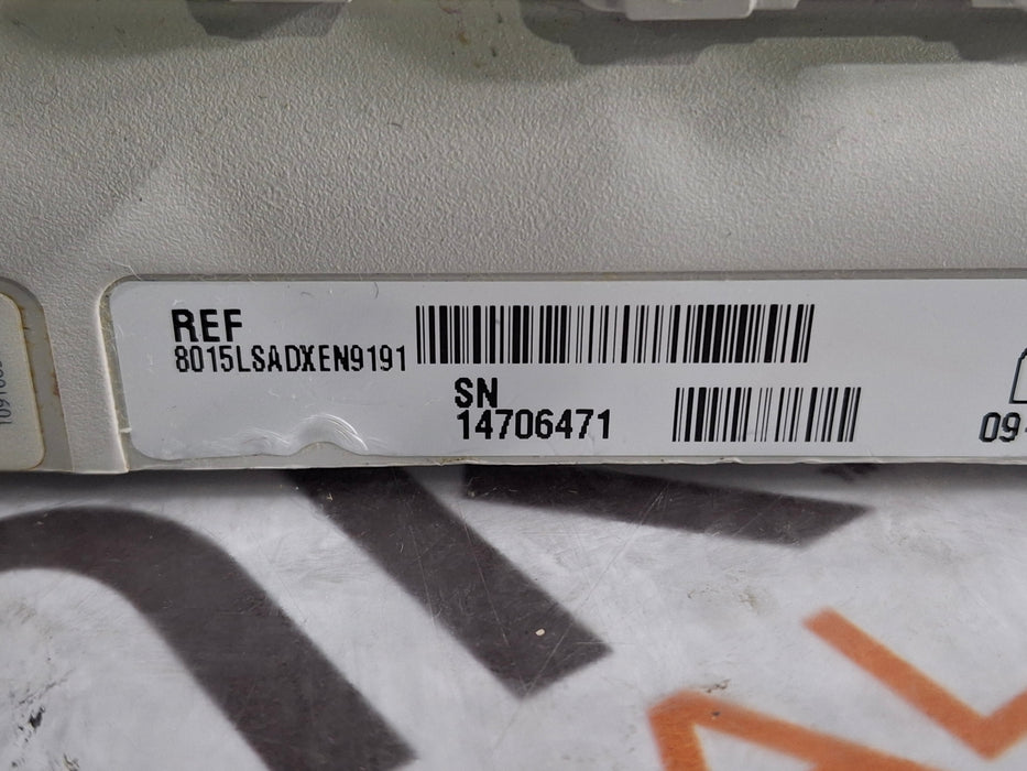 CareFusion CareFusion Alaris 8015 Large Screen POC Infusion Pump Infusion Pump reLink Medical