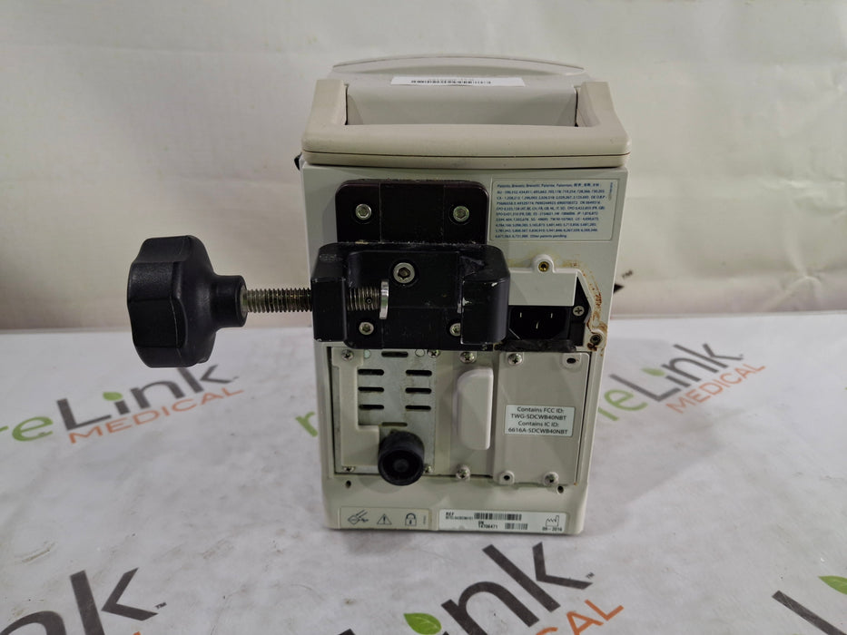 CareFusion CareFusion Alaris 8015 Large Screen POC Infusion Pump Infusion Pump reLink Medical