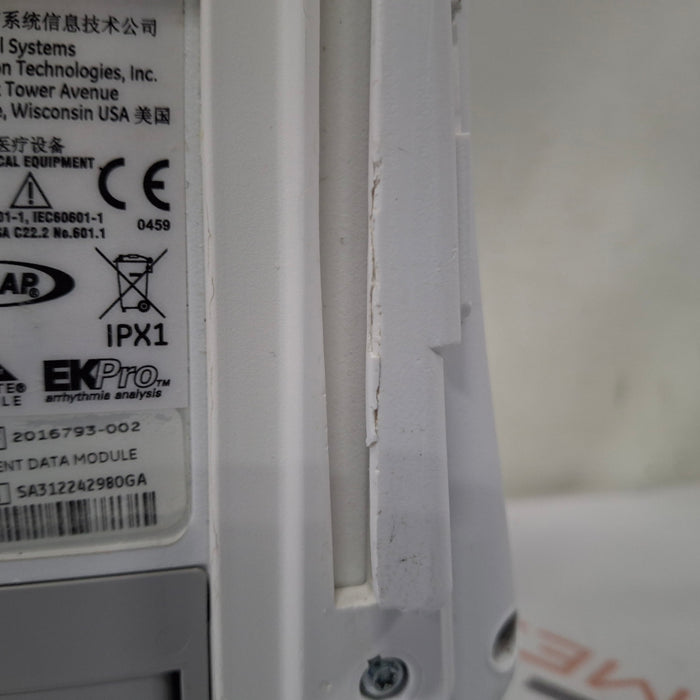 GE Healthcare PDM Nellcor Patient Data Module