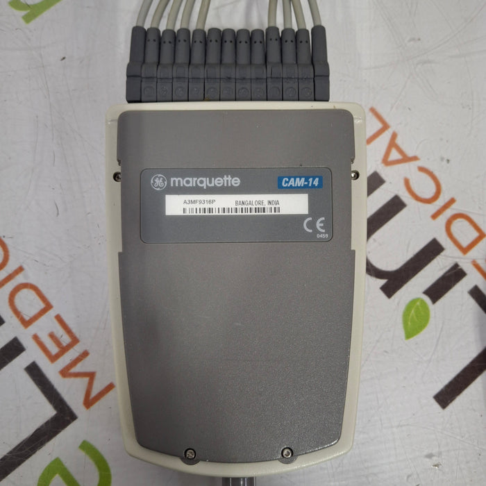 GE Healthcare MAC 5000 ECG with CAM Module