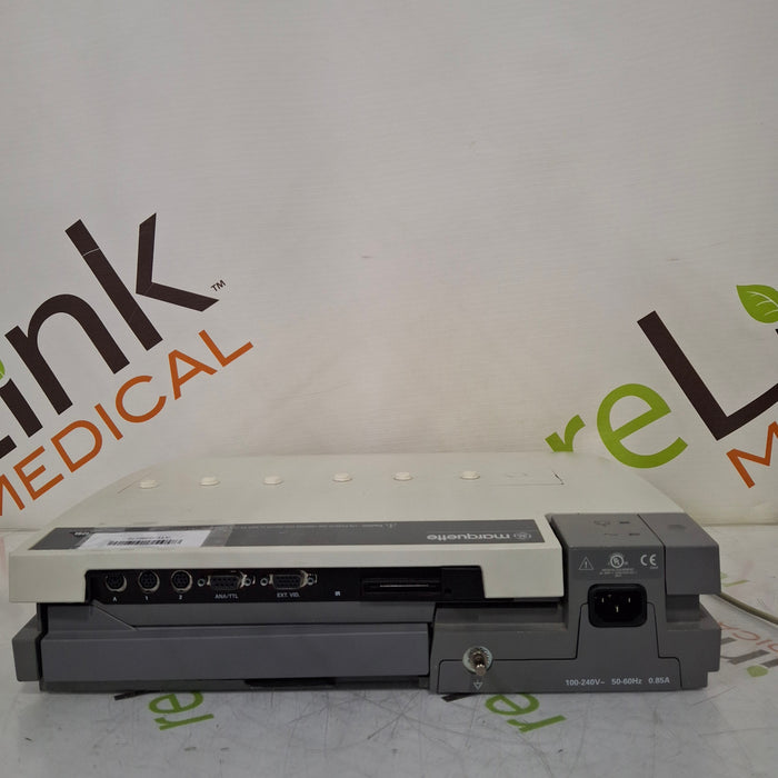 GE Healthcare MAC 5000 ECG with CAM Module