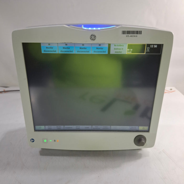 GE Healthcare GE Healthcare Carescape B650 Critical Care Patient Monitor Patient Monitors reLink Medical