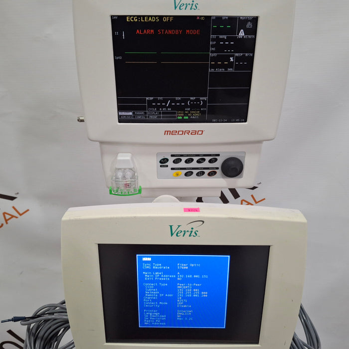 Medrad Veris 8600 MRI Vital Signs Monitor