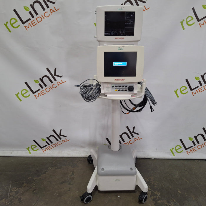 Medrad Veris 8600 MRI Vital Signs Monitor