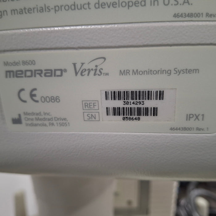 Medrad Veris 8600 MRI Vital Signs Monitor