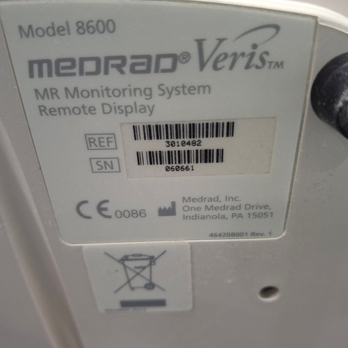 Medrad Veris 8600 MRI Vital Signs Monitor