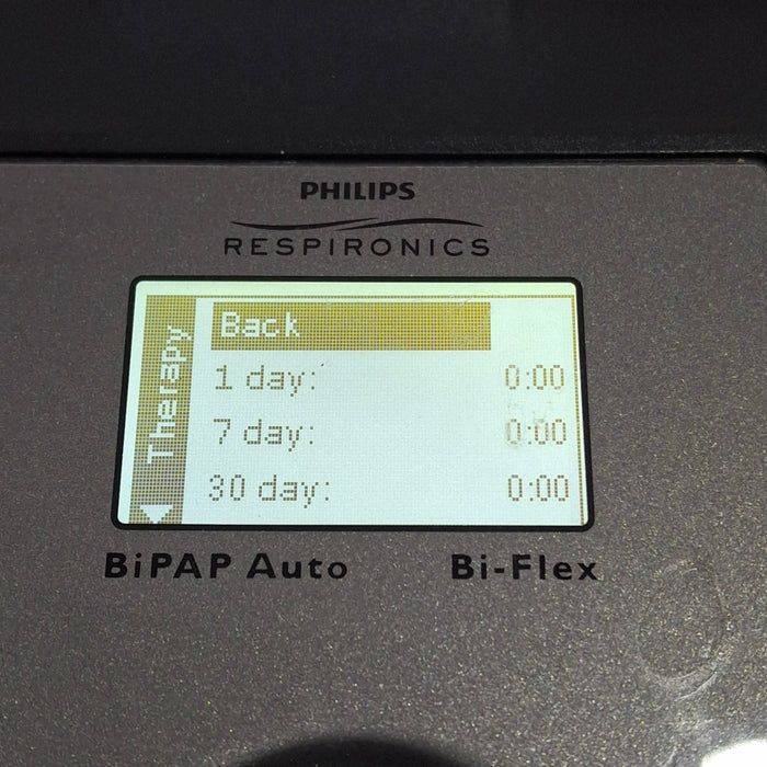 Respironics Respironics System One BiPAP Auto 760P Respiratory reLink Medical