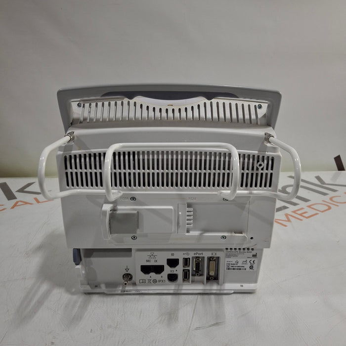 GE Healthcare GE Healthcare Carescape B450 Emergency Care Patient Monitor Patient Monitors reLink Medical