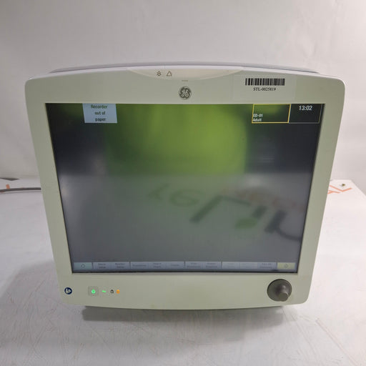 GE Healthcare GE Healthcare Carescape B650 Critical Care Patient Monitor Patient Monitors reLink Medical