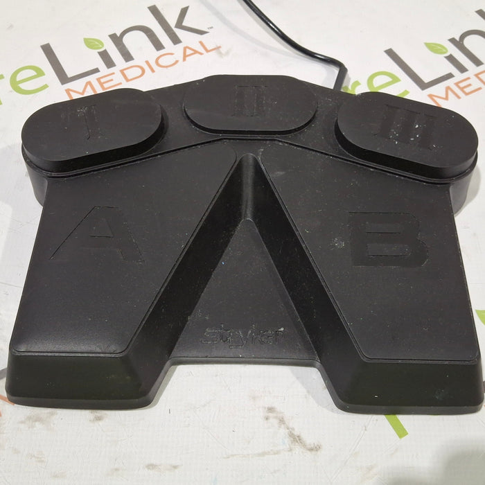 Stryker TPS 5100-8 Footswitch