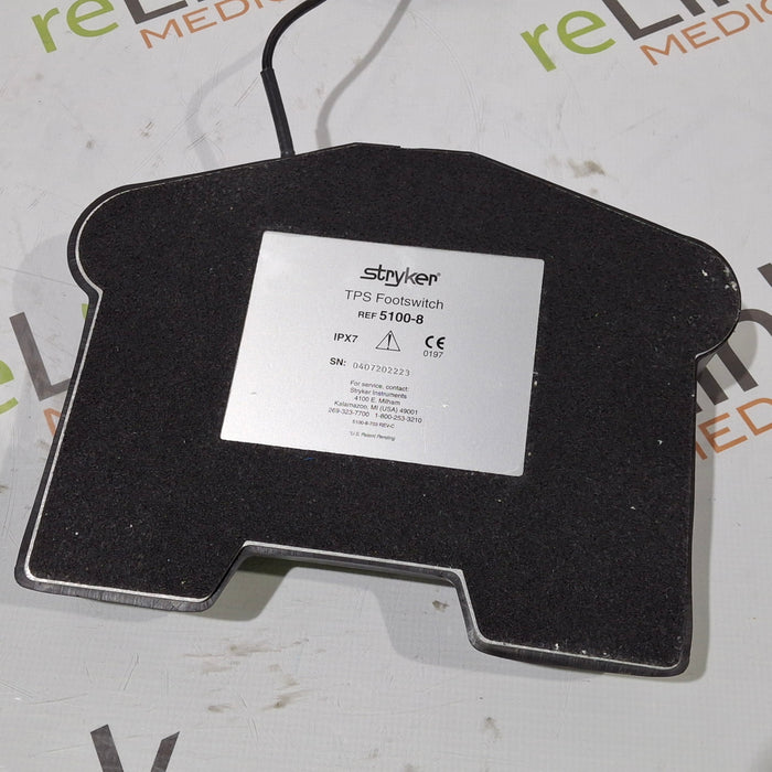 Stryker TPS 5100-8 Footswitch