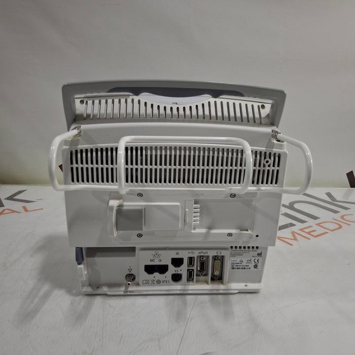 GE Healthcare GE Healthcare Carescape B450 Emergency Care Patient Monitor Patient Monitors reLink Medical