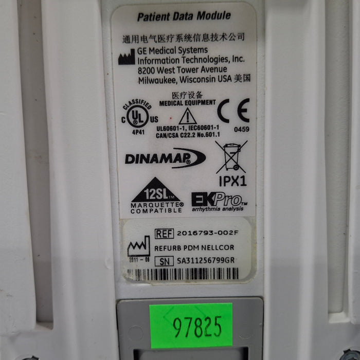 GE Healthcare PDM Nellcor Patient Data Module