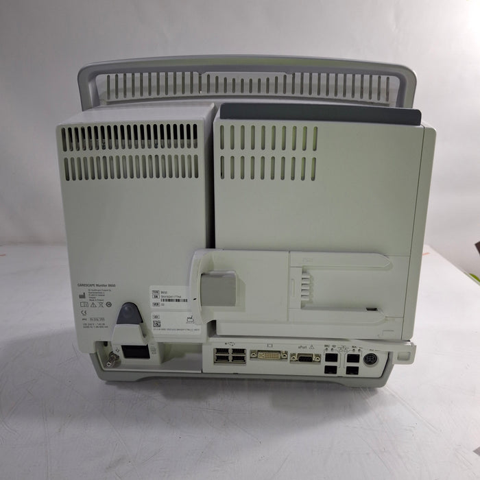 GE Healthcare GE Healthcare Carescape B650 Post Anesthesia Care Patient Monitor Patient Monitors reLink Medical