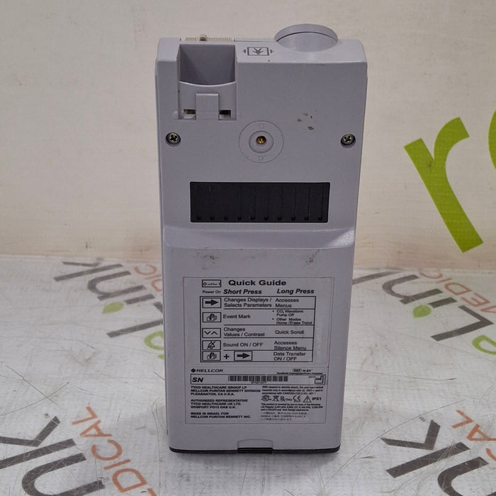 Nellcor Nellcor N-85 Pulse Oximeter Patient Monitors reLink Medical