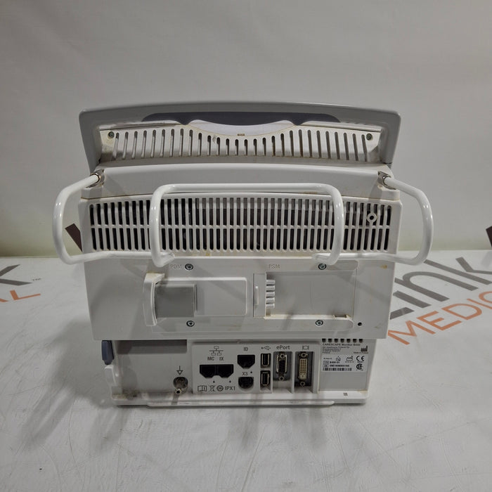 GE Healthcare GE Healthcare Carescape B450 Emergency Care Patient Monitor Patient Monitors reLink Medical