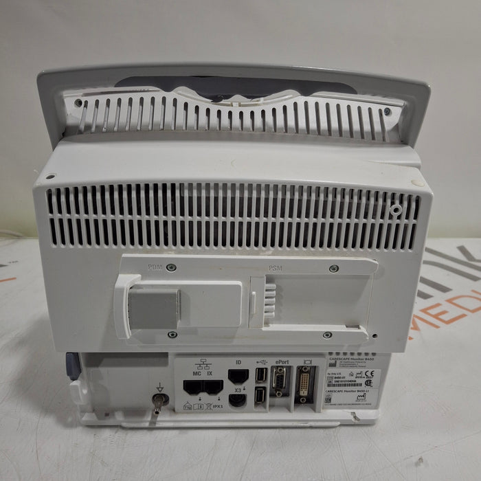 GE Healthcare GE Healthcare Carescape B450 Critical Care Patient Monitor Patient Monitors reLink Medical