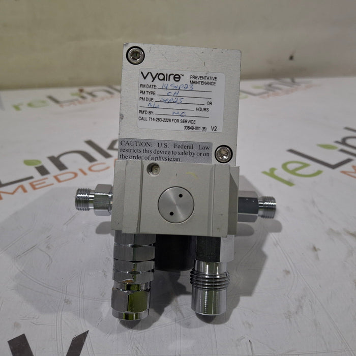 CareFusion Bird Low Flow Air/O2 Blender