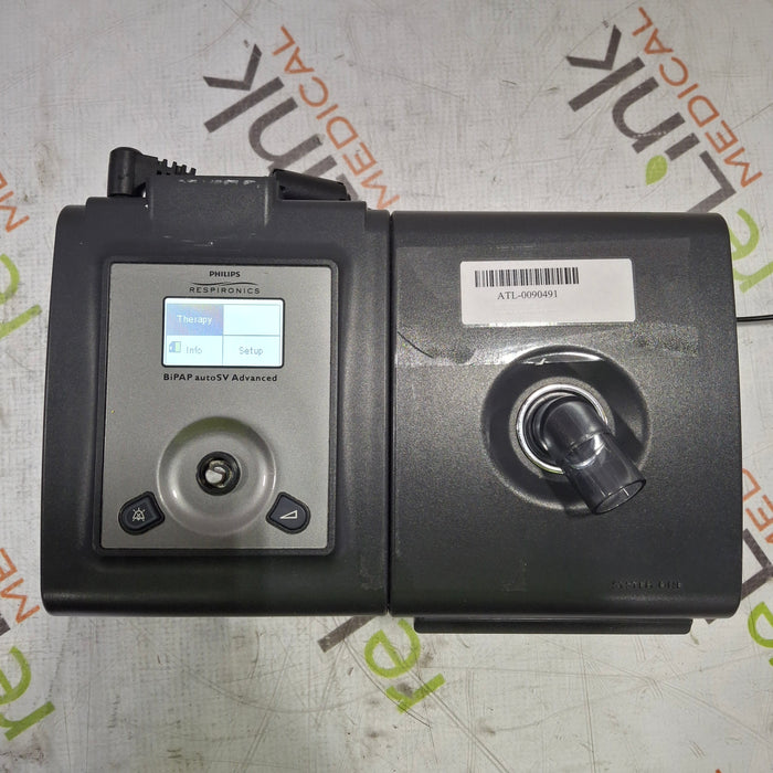 Respironics System One BiPAP Auto 760P