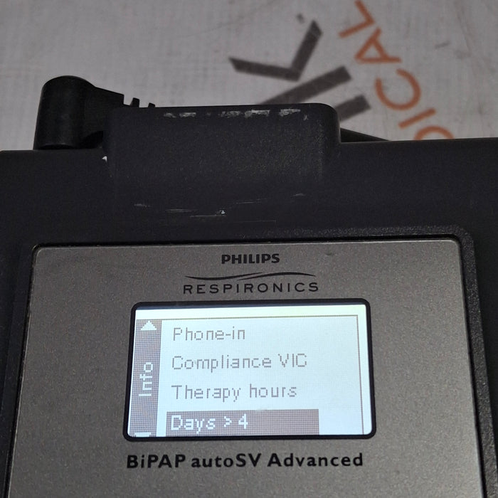 Respironics System One BiPAP Auto 760P