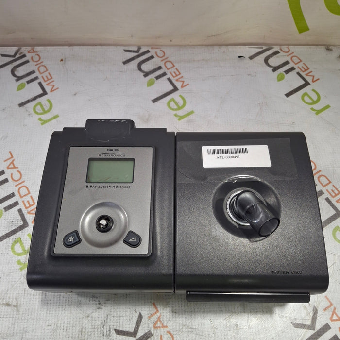 Respironics System One BiPAP Auto 760P