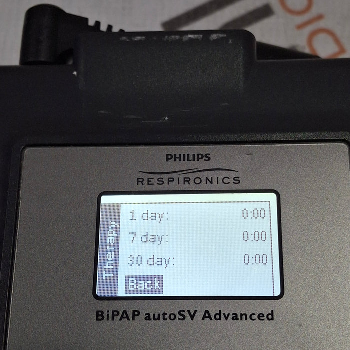 Respironics System One BiPAP Auto 760P