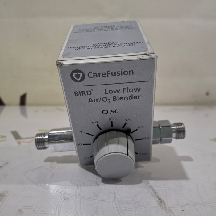 CareFusion Bird Low Flow Air/O2 Blender