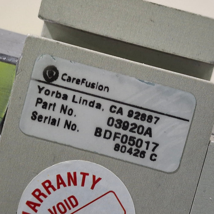 CareFusion Bird Low Flow Air/O2 Blender