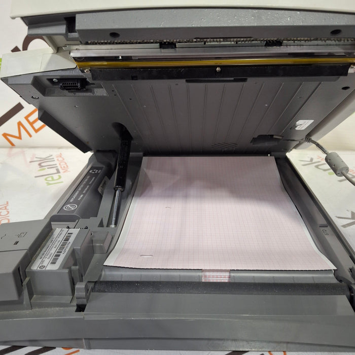 GE Healthcare MAC 5000 ECG with CAM Module