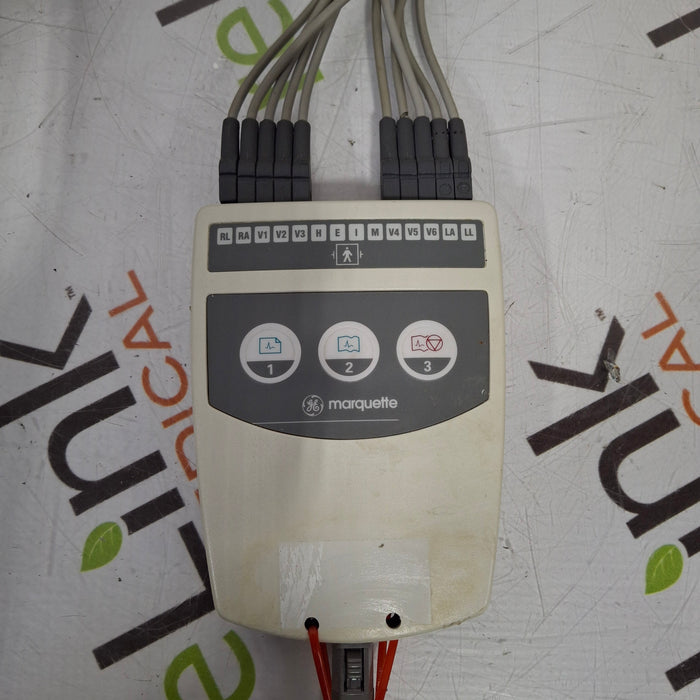 GE Healthcare MAC 5000 ECG with CAM Module