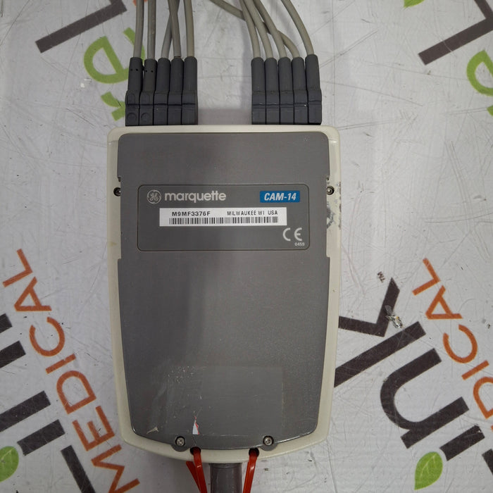 GE Healthcare MAC 5000 ECG with CAM Module