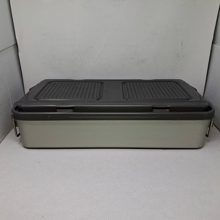 V. Mueller CD7-5C 24" x 12.5" x 5" Sterilization Storage Case