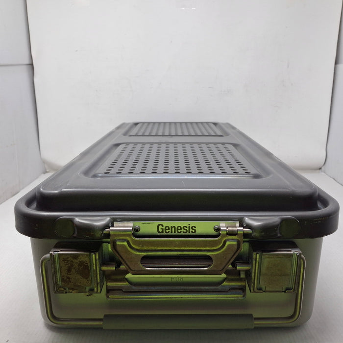 V. Mueller CD7-5C 24" x 12.5" x 5" Sterilization Storage Case