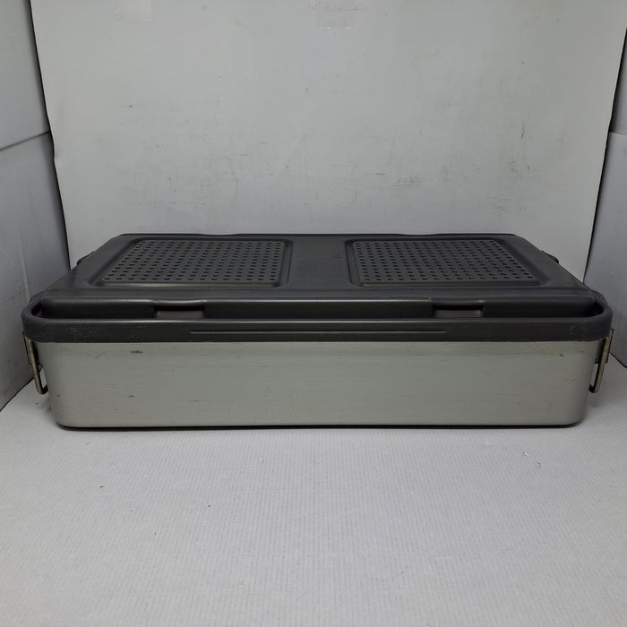 V. Mueller CD7-5C 24" x 12.5" x 5" Sterilization Storage Case