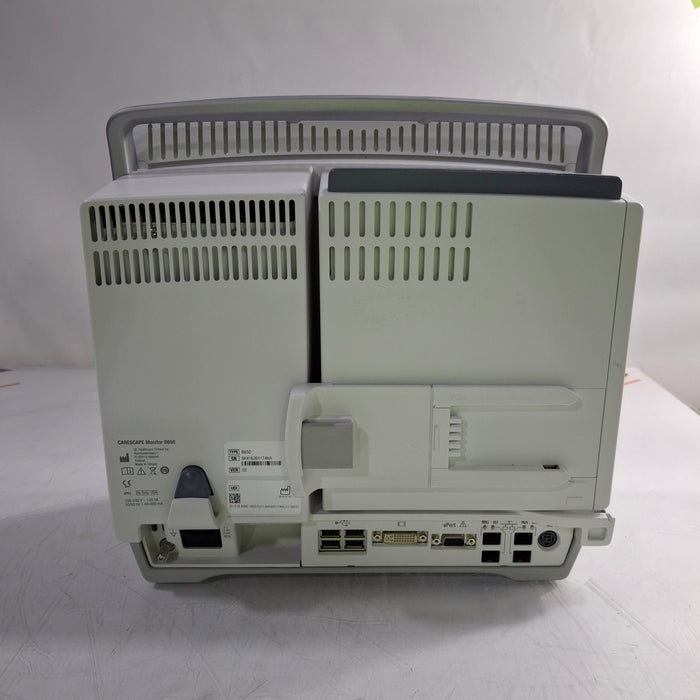 GE Healthcare GE Healthcare Carescape B650 Post Anesthesia Care Patient Monitor Patient Monitors reLink Medical