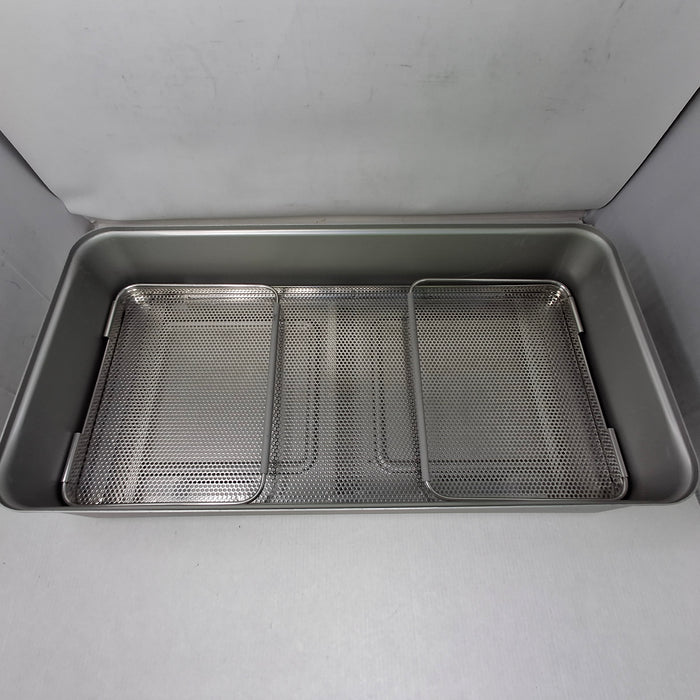 V. Mueller CD7-5C 24" x 12.5" x 5" Sterilization Storage Case