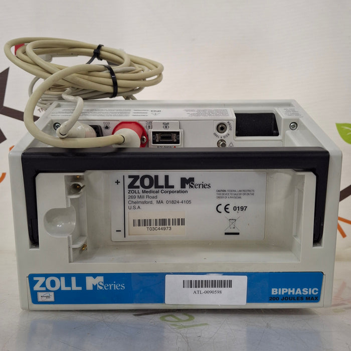 Zoll M Series Defibrillator