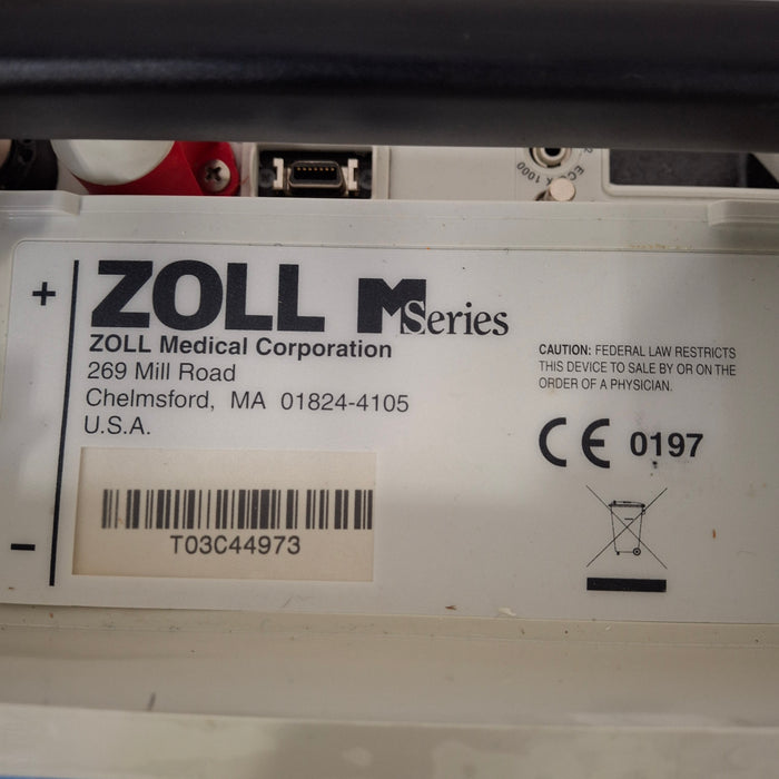 Zoll M Series Defibrillator