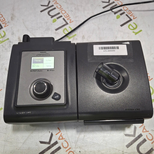 Respironics Respironics System One BiPAP Auto 760P Respiratory reLink Medical